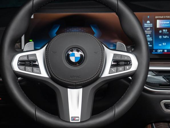 Новый BMW X5 IV (G05/G18) Рестайлинг 2026 года, цена 15 590 000 рублей, внедорожник, Автокод Объявления