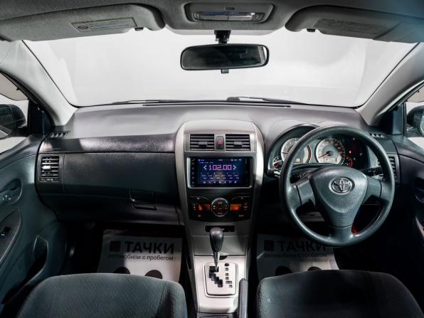Toyota Corolla X (E140 E150) Рестайлинг с пробегом 2010 года, цена 1 125 000 рублей, 117072 км, универсал, Автокод Объявления