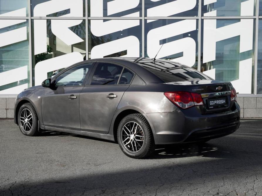 Chevrolet Cruze I Челябинск  - изображение 2