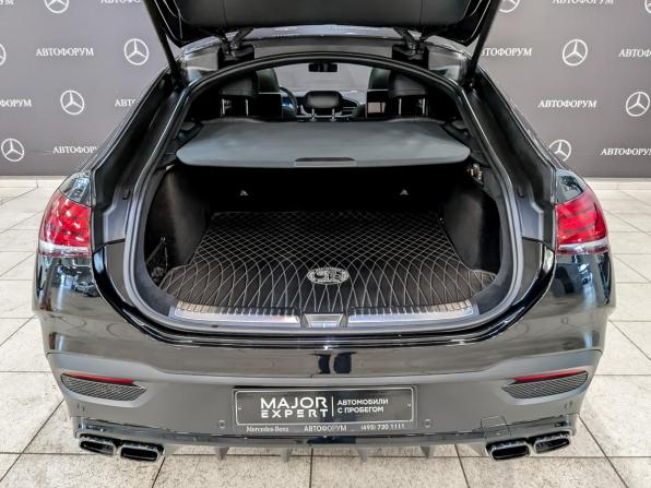 Mercedes-Benz GLE Coupe AMG II (C167) с пробегом 2021 года, цена 9 850 000 рублей, 84479 км, внедорожник, Автокод Объявления