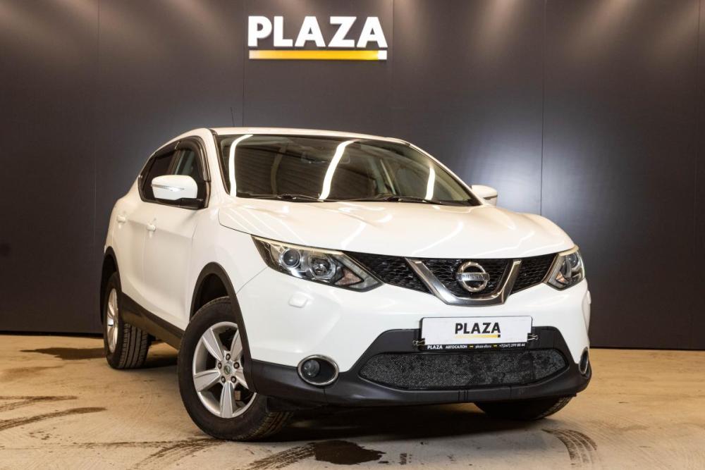 Nissan Qashqai II Уфа  - изображение 2