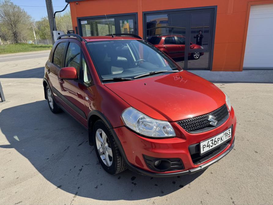 Suzuki SX4 I (Classic) Рестайлинг Сызрань  - изображение 3
