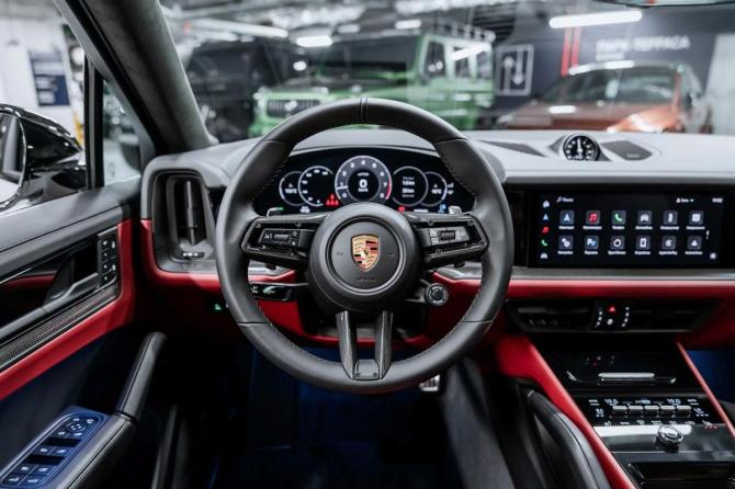 Новый Porsche Cayenne III Рестайлинг 2025 года, цена 22 700 000 рублей, внедорожник, Автокод Объявления