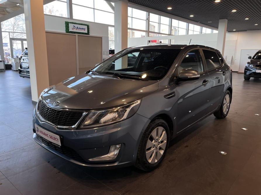 Kia Rio III Чебоксары  - изображение 7