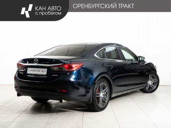 Mazda 6 III (GJ) с пробегом 2014 года, цена 1 280 000 рублей, 170000 км, седан, Автокод Объявления