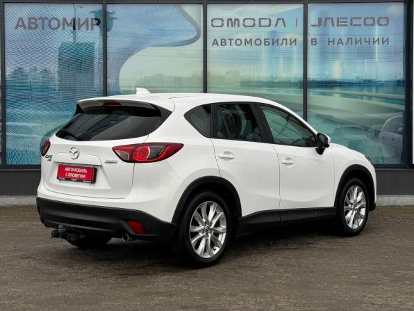 Mazda CX-5 I с пробегом 2014 года, цена 1 663 000 рублей, 218430 км, внедорожник, Автокод Объявления