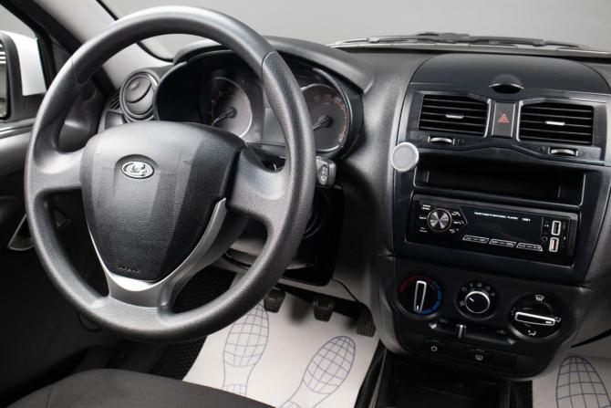 Lada (ВАЗ) Granta I Рестайлинг с пробегом 2023 года, цена 709 000 рублей, 51000 км, седан, Автокод Объявления