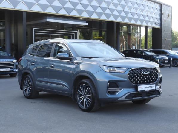 Chery Tiggo 8 Pro I с пробегом 2021 года, цена 1 700 000 рублей, 132895 км, внедорожник, Автокод Объявления