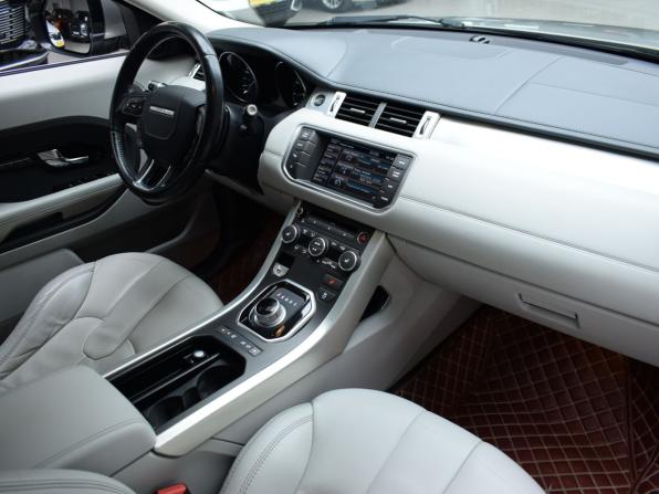 Land Rover Range Rover Evoque I с пробегом 2012 года, цена 1 621 000 рублей, 179858 км, внедорожник, Автокод Объявления