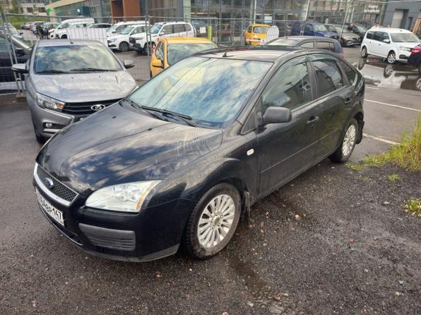 Ford Focus II с пробегом 2005 года, цена 320 000 рублей, 208800 км, хэтчбек, Автокод Объявления