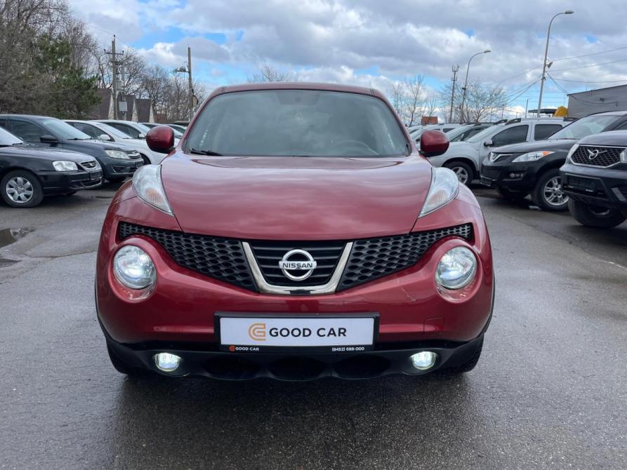 Nissan Juke I Саратов  - изображение 2