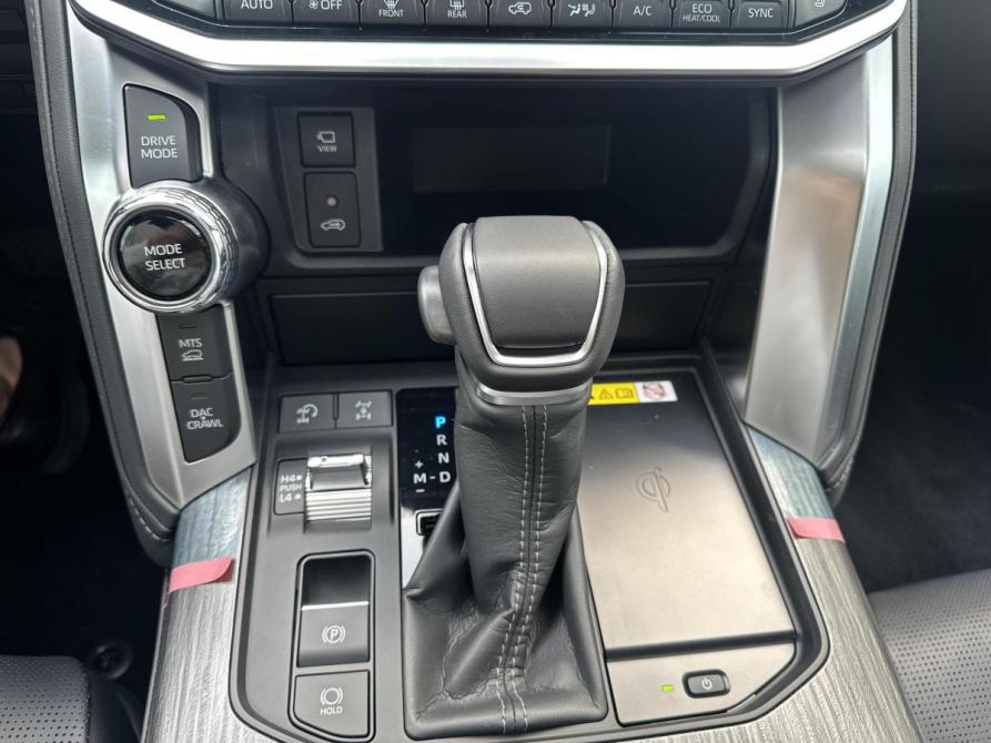 Toyota Land Cruiser 300 Series Воронеж  - изображение 20