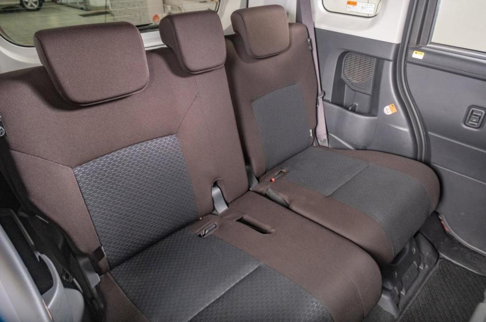 Toyota Roomy I Рестайлинг Томск  - изображение 19