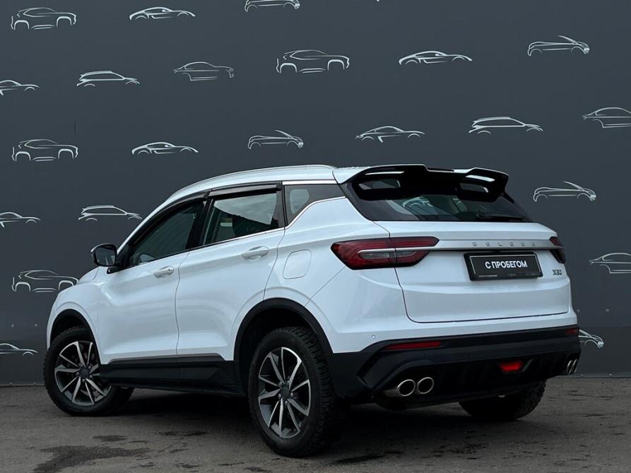 Belgee X50 Санкт-Петербург  - изображение 4