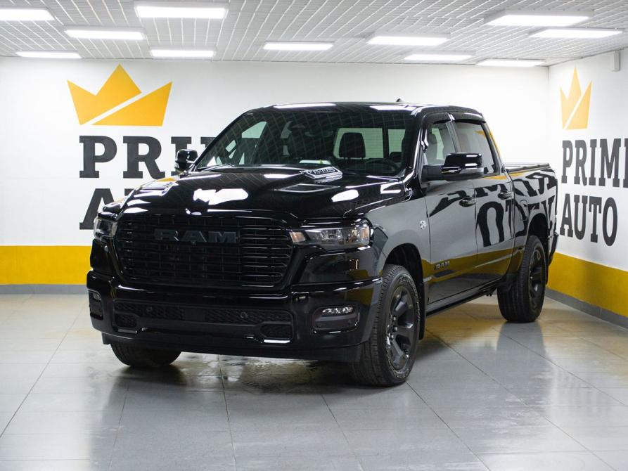 Ram 1500 V Рестайлинг Новосибирск  - изображение 1
