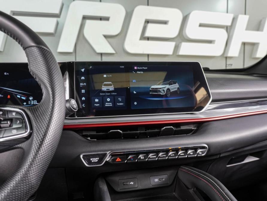 Geely Coolray I Рестайлинг Воронеж  - изображение 17