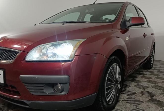 Ford Focus II с пробегом 2006 года, цена 485 000 рублей, 256444 км, седан, Автокод Объявления