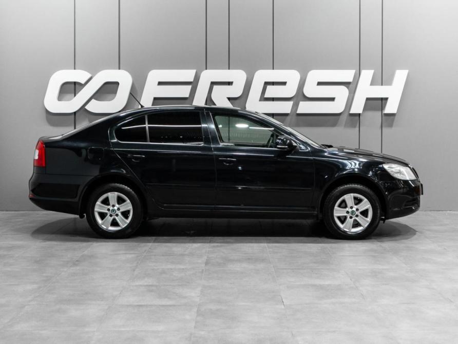 Skoda Octavia II (A5) Рестайлинг Тюмень  - изображение 5