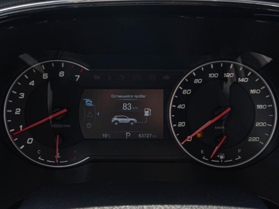 Changan CS35 Plus I Краснодар  - изображение 19