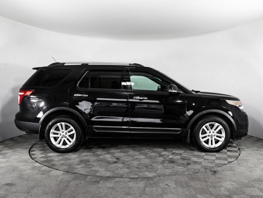 Ford Explorer V Санкт-Петербург  - изображение 4