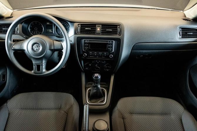 Volkswagen Jetta VI с пробегом 2014 года, цена 1 155 000 рублей, 173269 км, седан, Автокод Объявления