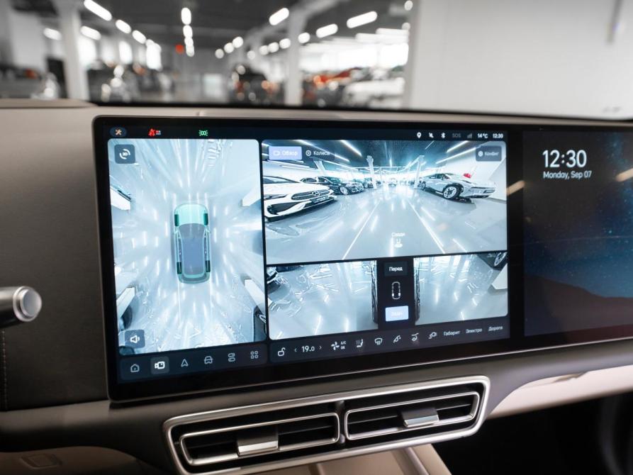 Li Auto (Lixiang) L7 I Рестайлинг Москва  - изображение 26