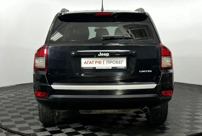 Jeep Compass I Рестайлинг 2 с пробегом 2014 года, цена 1 350 000 рублей, 131883 км, внедорожник, Автокод Объявления