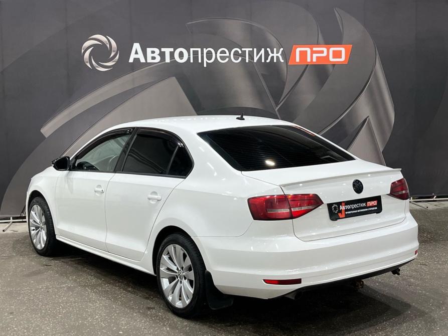 Volkswagen Jetta VI Пермь  - изображение 7