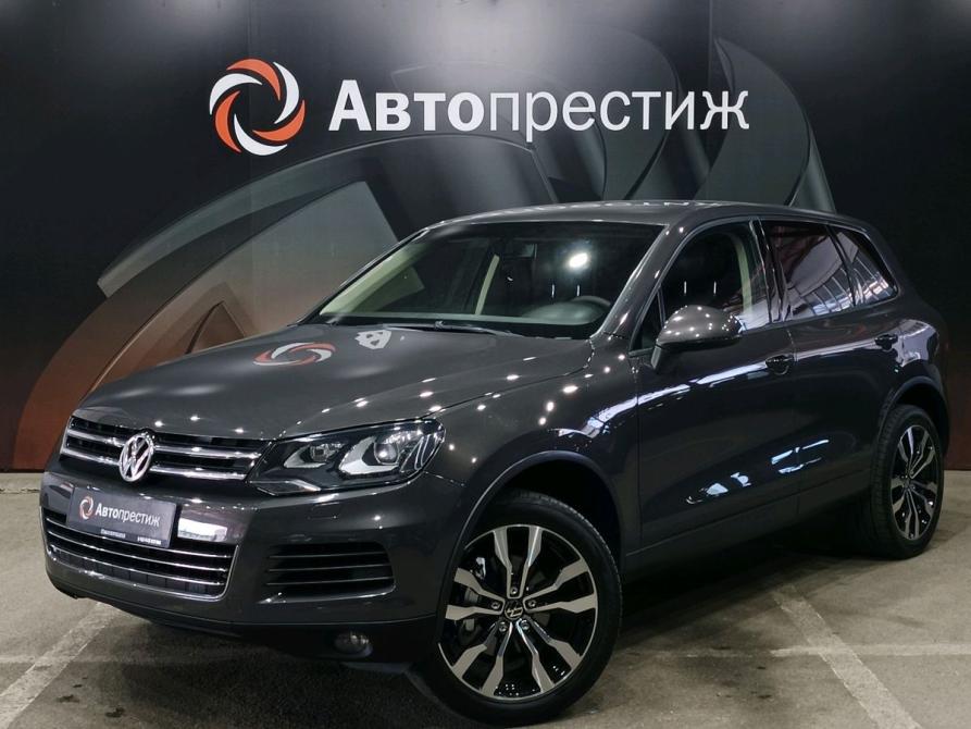 Volkswagen Touareg II Ставрополь  - изображение 1