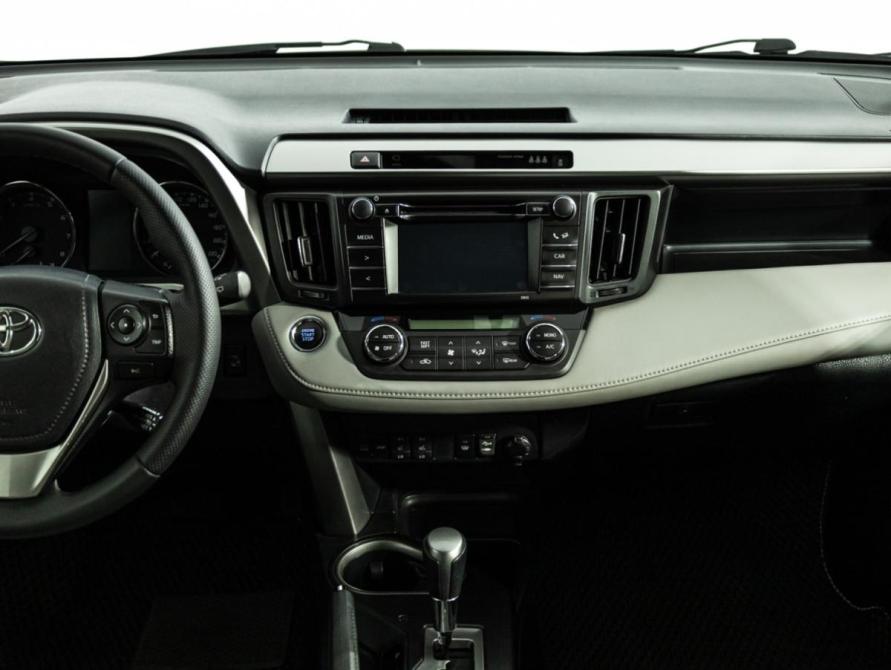 Toyota RAV4 IV (XA40) Рестайлинг Санкт-Петербург  - изображение 14