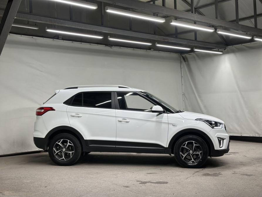 Hyundai Creta I Рестайлинг Липецк  - изображение 7