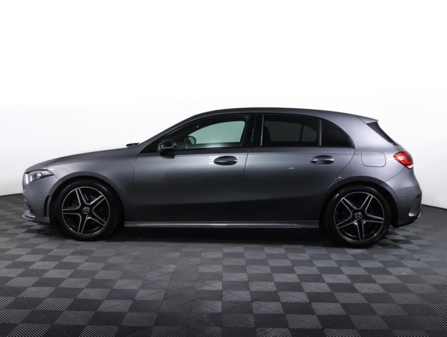 Mercedes-Benz A-Класс IV (W177) Москва  - изображение 9