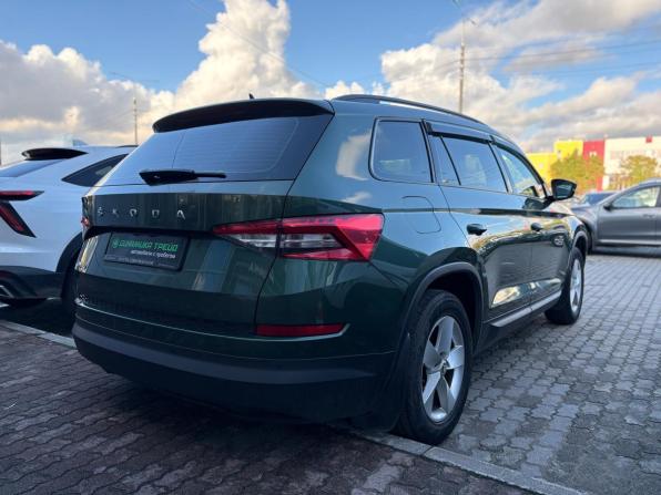 Skoda Kodiaq I с пробегом 2019 года, цена 2 244 000 рублей, 92294 км, внедорожник, Автокод Объявления