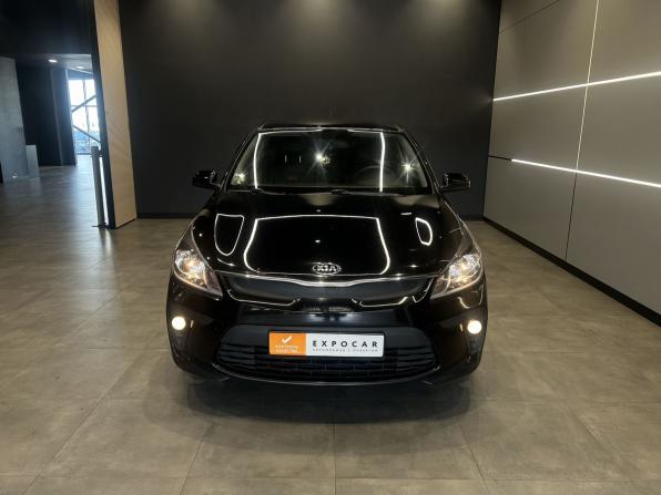 Kia Rio IV с пробегом 2017 года, цена 1 345 000 рублей, 118000 км, седан, Автокод Объявления