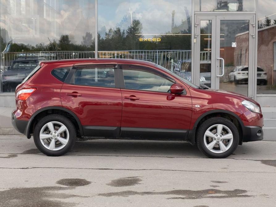 Nissan Qashqai I Рестайлинг Новосибирск  - изображение 4