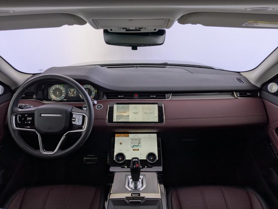 Land Rover Range Rover Evoque II Рестайлинг Москва  - изображение 14