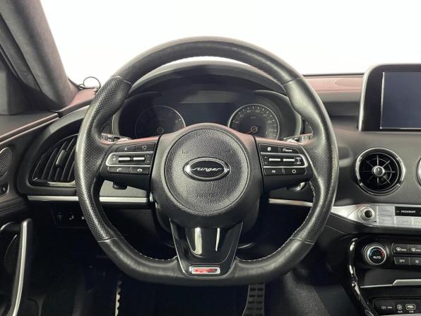 Kia Stinger I с пробегом 2018 года, цена 3 399 000 рублей, 42622 км, лифтбек, Автокод Объявления