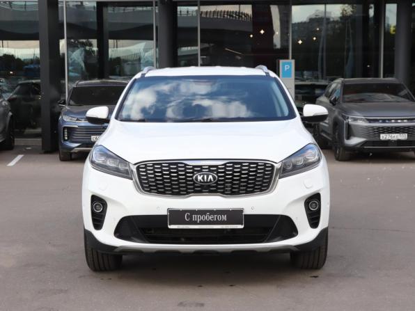 Kia Sorento III Prime Рестайлинг с пробегом 2019 года, цена 2 668 050 рублей, 130092 км, внедорожник, Автокод Объявления
