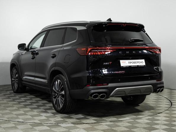 Chery Tiggo 8 Pro Max I Рестайлинг с пробегом 2023 года, цена 2 499 900 рублей, 52400 км, внедорожник, Автокод Объявления