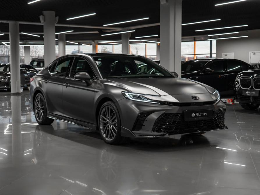 Toyota Camry IX (XV80) China Market Москва  - изображение 2