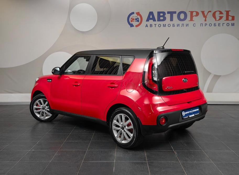 Kia Soul II Рестайлинг Москва  - изображение 2