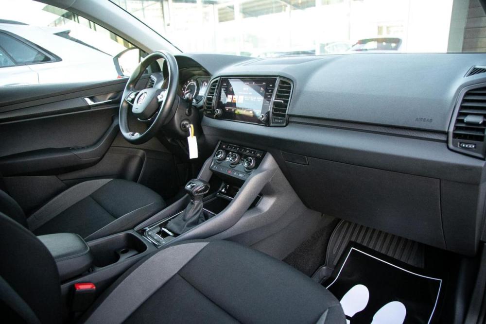 Skoda Karoq I Иркутск  - изображение 12