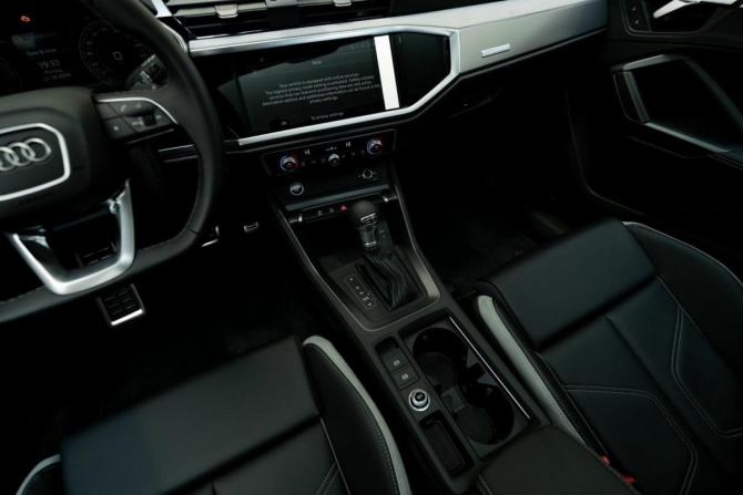 Новый Audi Q3 II (F3) 2026 года, цена 4 992 000 рублей, внедорожник, Автокод Объявления