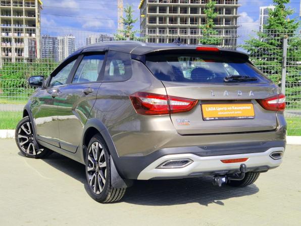 Новый Lada (ВАЗ) Vesta I Рестайлинг (NG) 2026 года, цена 2 118 000 рублей, универсал, Автокод Объявления