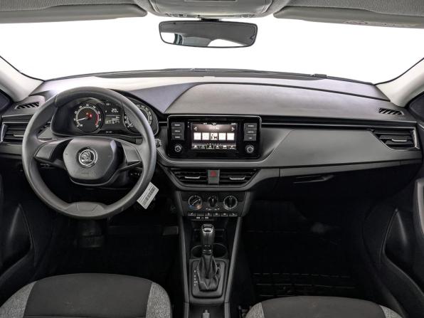 Skoda Rapid II с пробегом 2021 года, цена 1 245 000 рублей, 199346 км, лифтбек, Автокод Объявления