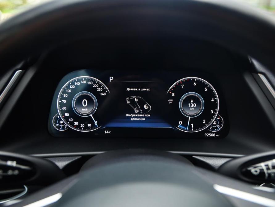 Hyundai Sonata VIII (DN8) Санкт-Петербург  - изображение 13