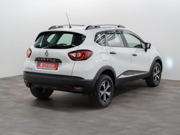 Renault Kaptur I с пробегом 2019 года, цена 1 275 000 рублей, 101800 км, внедорожник, Автокод Объявления