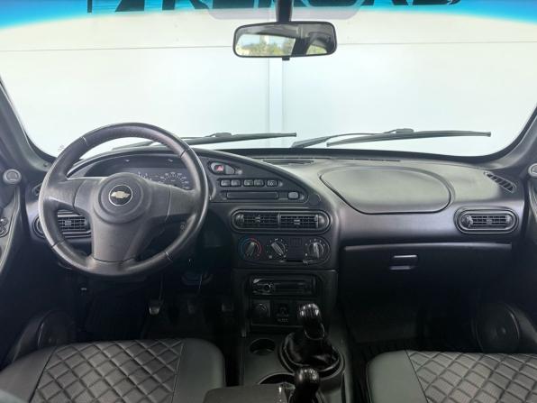 Chevrolet Niva I Рестайлинг с пробегом 2013 года, цена 599 000 рублей, 120000 км, внедорожник, Автокод Объявления
