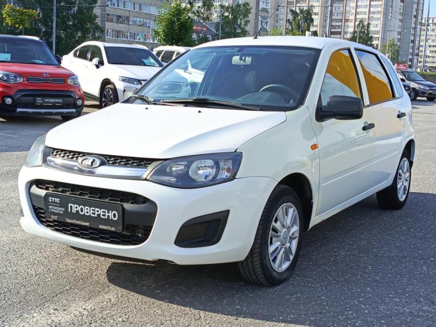Lada (ВАЗ) Kalina II Йошкар-Ола  - изображение 1