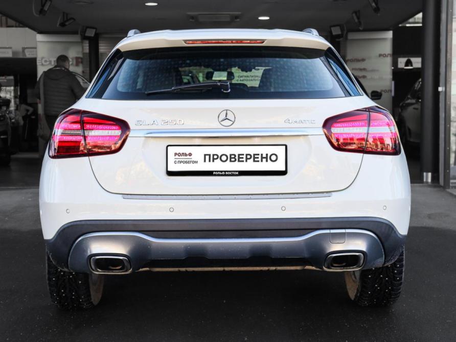 Mercedes-Benz GLA I (X156) Рестайлинг Москва  - изображение 5